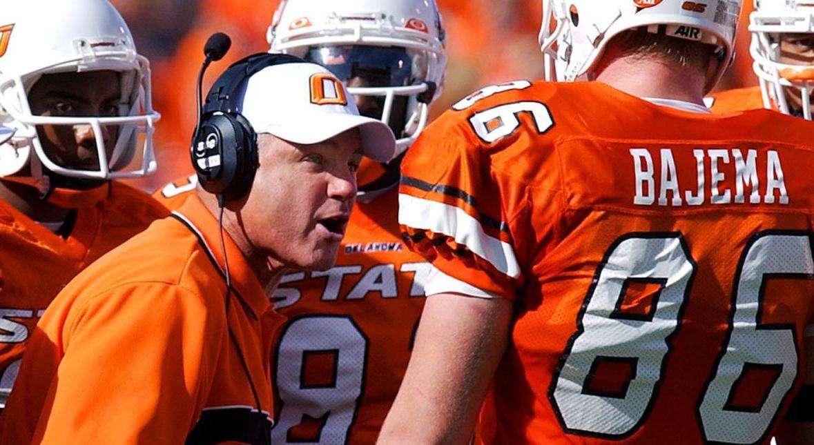 Bedlam football 2004